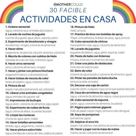 actividades para hacer en casa adultos|33 cosas productivas que puedes hacer en casa